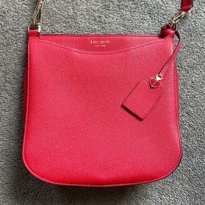 Kate Spade red purse